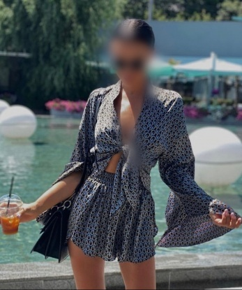 Анкета проститутки Ирина - Фото 1, Куркент, 21 год, №7318